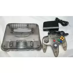 Nintendo 64 Jusco Gray