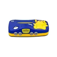 Nintendo 64 Pikachu Bleu / Jaune