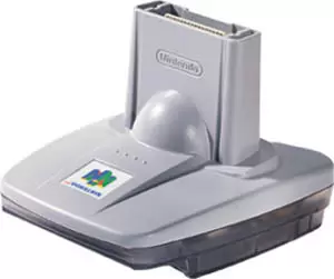 Matériel Nintendo 64 - Transfert Pak Nintendo 64