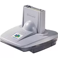 Transfert Pak Nintendo 64