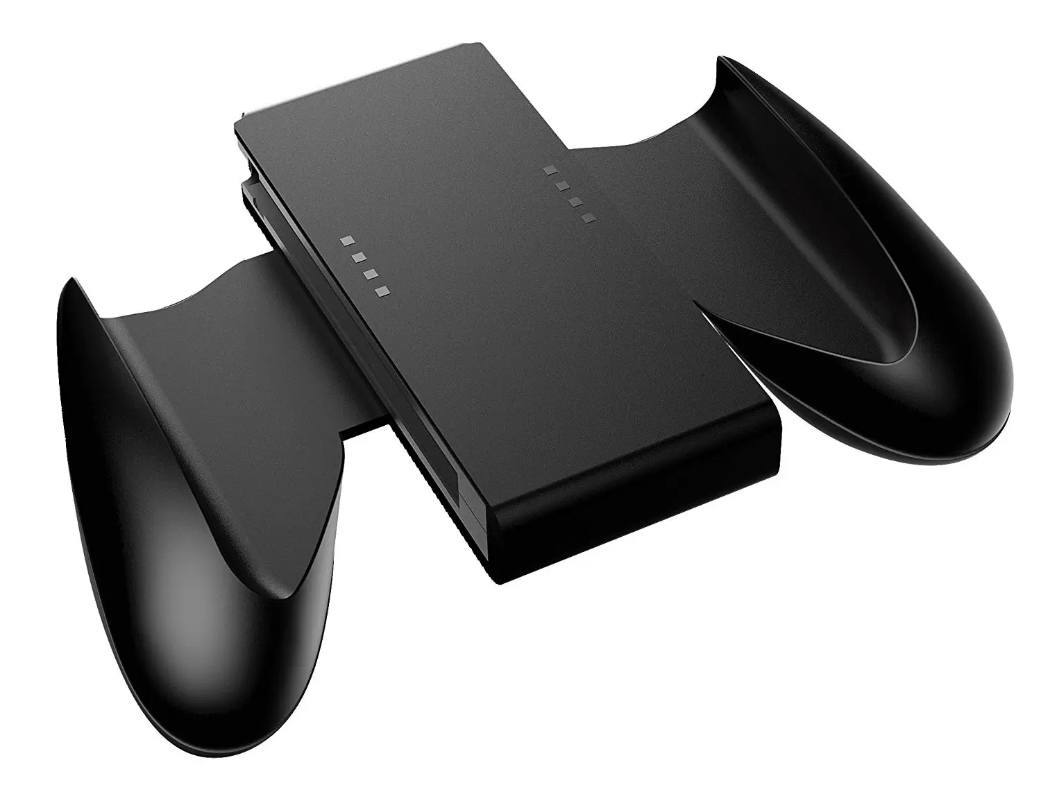 Nintendo Switch Stuff - Joy-Con Comfort Grip Black