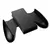 Nintendo Switch Stuff - Joy-Con Comfort Grip Black