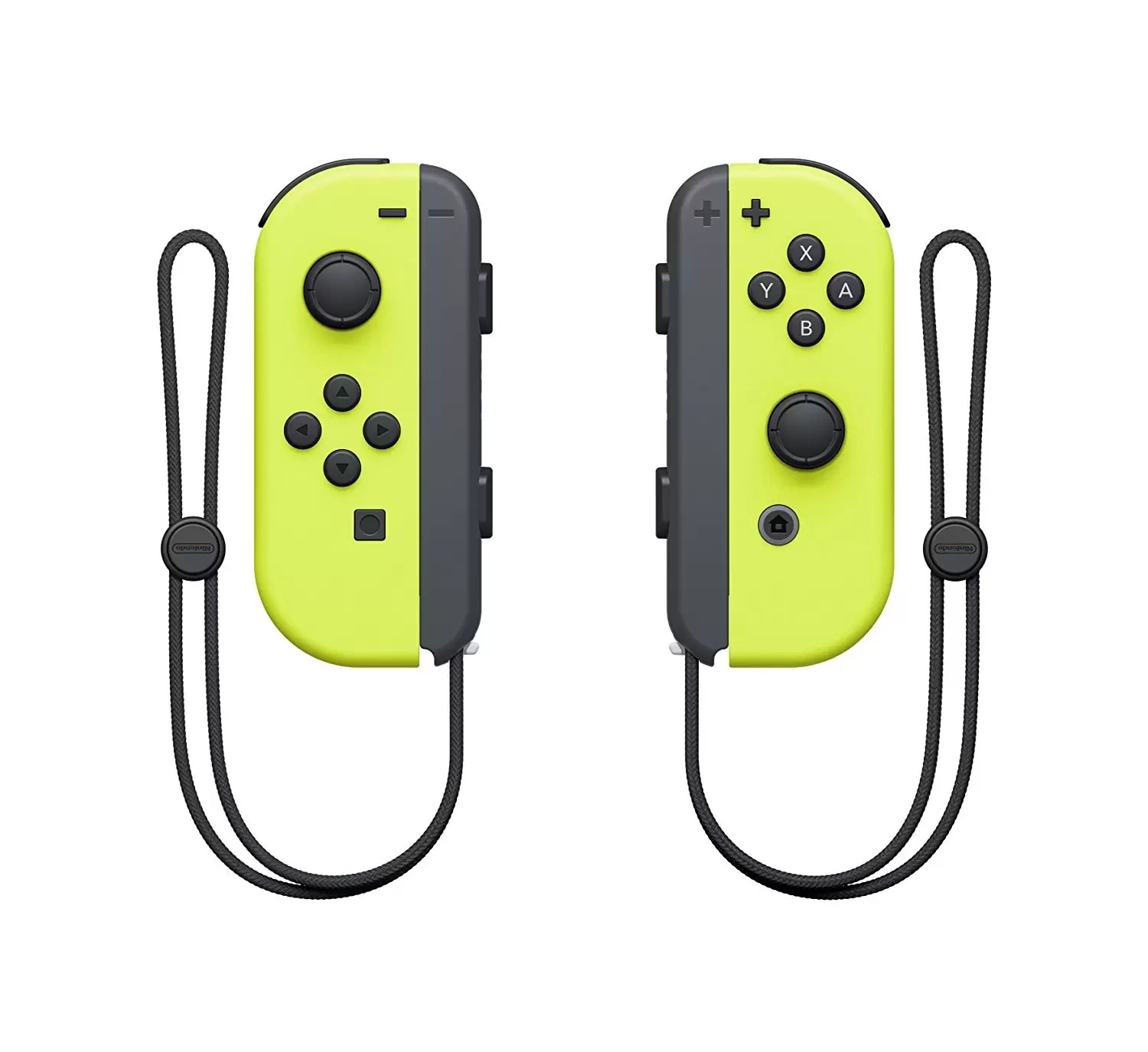 Matériel Nintendo Switch - Joy-con Jaune néon