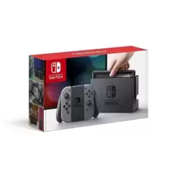Nintendo Switch avec Joy-con gris