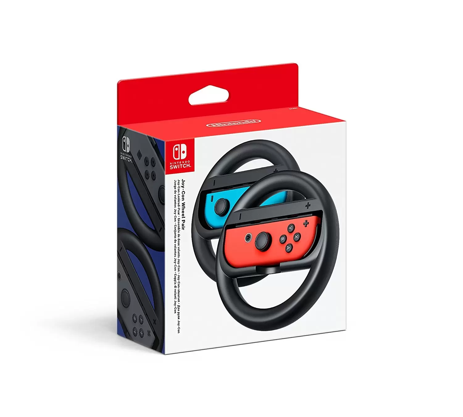 Nintendo Switch Stuff - Joy-Con Wheel Pair