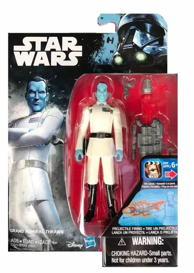 Rogue One - Grand Admiral Thrawn - Variant