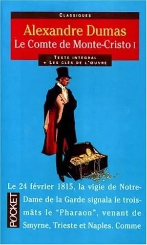Alexandre Dumas - Le Comte de Monte-Cristo - Tome 01