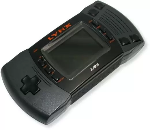 Atari Lynx - Atari Lynx II