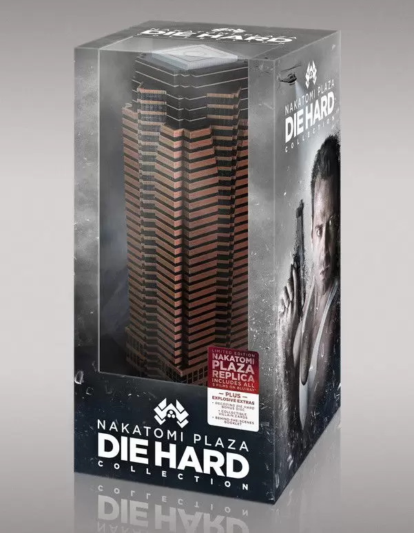 Blu-ray Steelbook - Die Hard