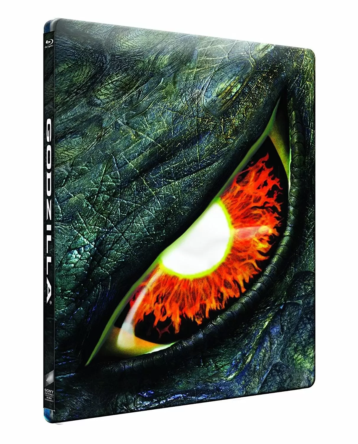 Blu-ray Steelbook - Godzilla