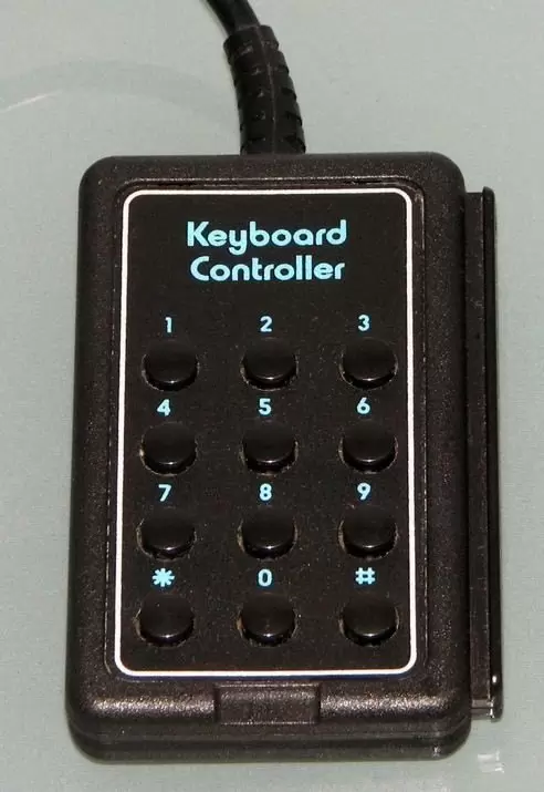 Matériel ATARI - Atari Keypad