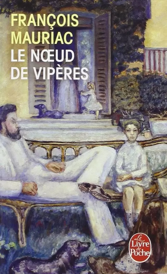 François Mauriac - Le Noeud de vipères