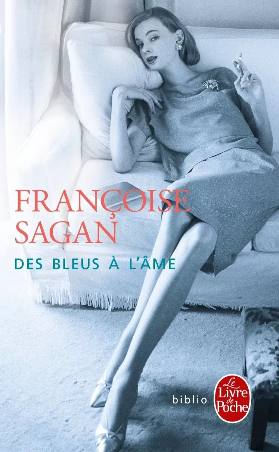 Françoise Sagan - Des bleus à l\'âme