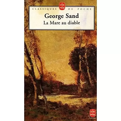 George Sand - La mare au diable