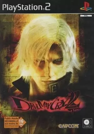PS2 Games - Devil May Cry 2