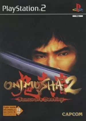 PS2 Games - Onimusha 2