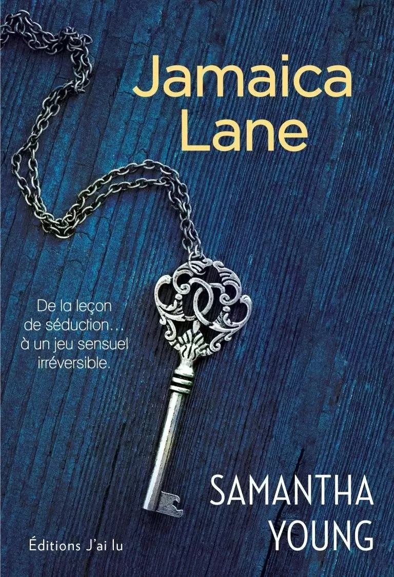 Samantha Young - Jamaica Lane
