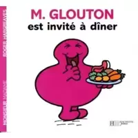 M.Glouton est invité à dîner