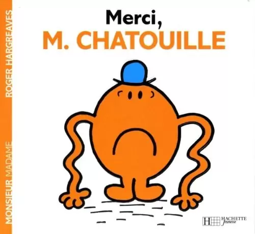 Aventures Monsieur Madame - Merci, M.Chatouille