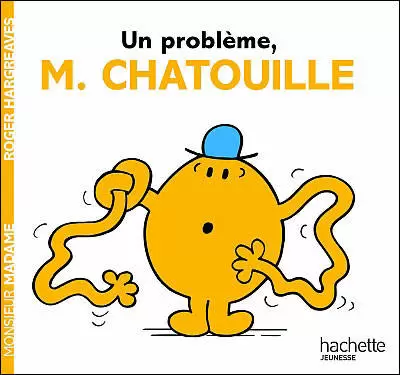Aventures Monsieur Madame - Un problème M.Chatouille