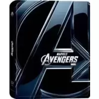 Avengers 3D+2D+DVD Collector Edition Spéciale