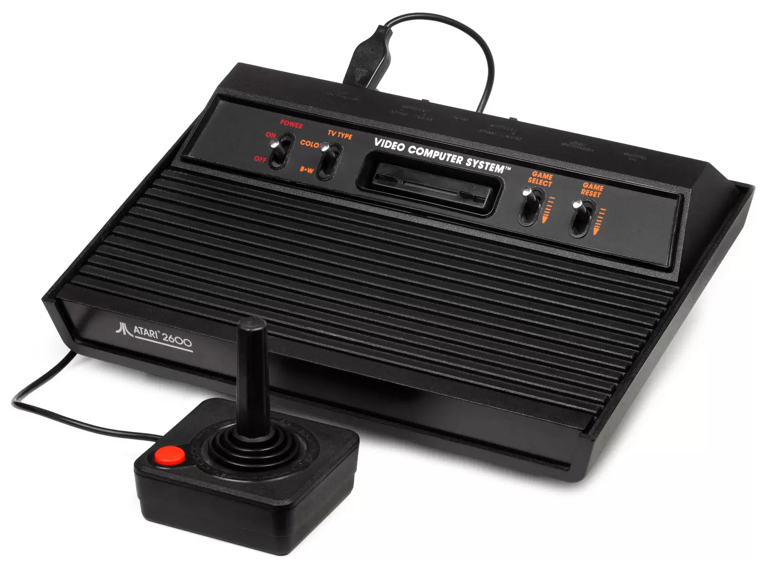 Matériel ATARI - Atari 2600