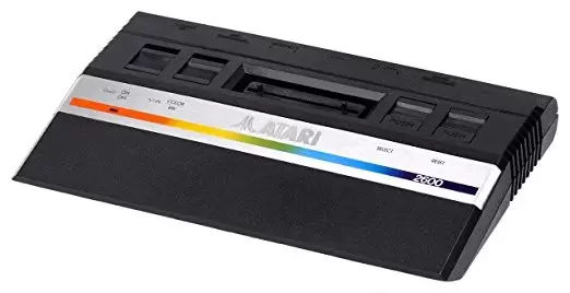 Matériel ATARI - Atari 2600 Jr. version 2
