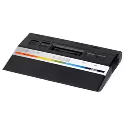 Atari 2600 Jr. version 2