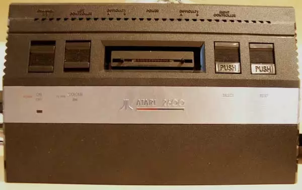 ATARI Stuff - Atari 2600 Jr.