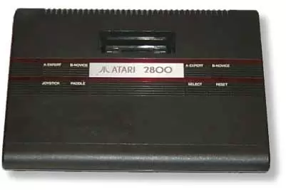 ATARI Stuff - Atari 2800