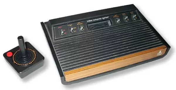 ATARI Stuff - Atari VCS - Sunnyvale Edition