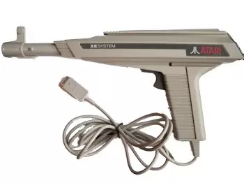 ATARI Stuff - Atari XE Light Gun