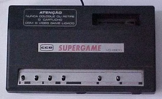 ATARI Stuff - CCE Supergame VG-2800