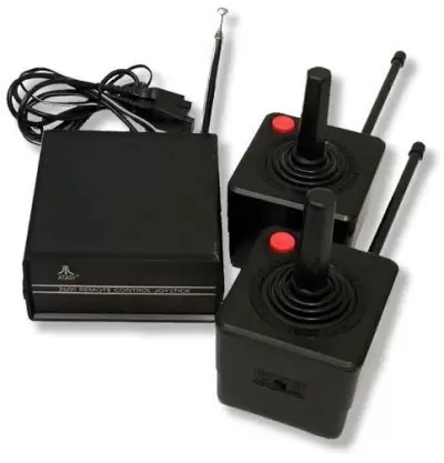 ATARI Stuff - Remote Control Joysticks