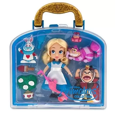 Animators Collection Littles / Playsets - Alice Playset 5\