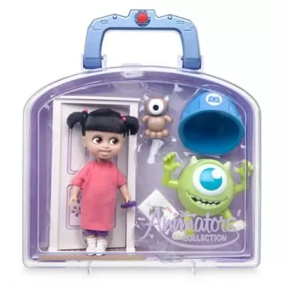Animators Collection Littles / Playsets - Boo Playset 5\