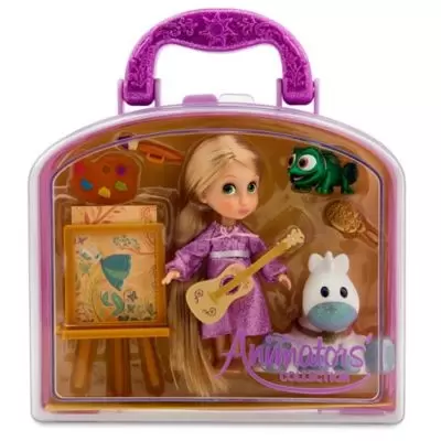 Animators Collection Littles / Playsets - Rapunzel Playset 5\