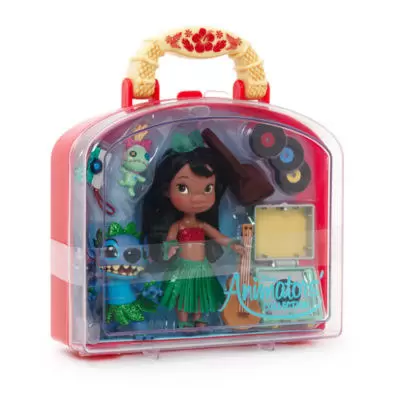 Animators Collection Littles / Playsets - Lilo and Stitch 5\