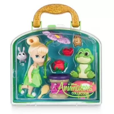 Animators Collection Littles / Playsets - Tinker Bell Playset 5\