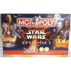 Monopoly Star Wars : Episode 1