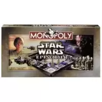 Monopoly Star Wars : Episode I