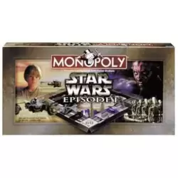Monopoly Star Wars : Episode I