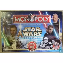 Monopoly Star Wars : Episode II