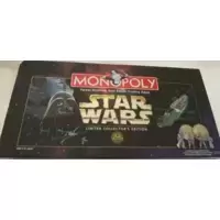 Monopoly Star Wars - Limited Collector's Edition