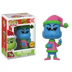 The Grinch - The Grinch Blue