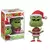 The Grinch - The Grinch  holding the Roast Beast Flocked