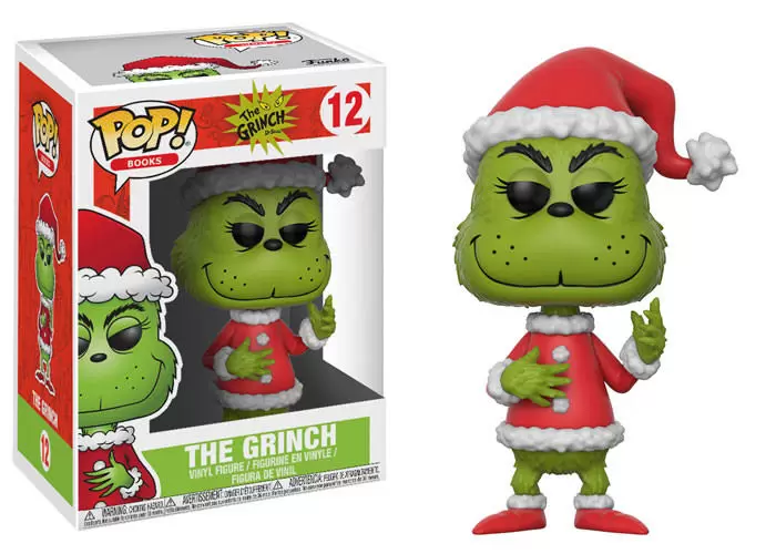POP! Books - The Grinch - The Grinch
