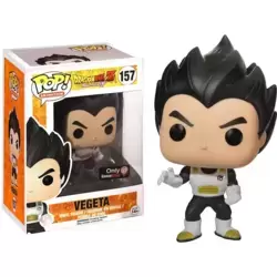 Dragon Ball Z - Vegeta Black