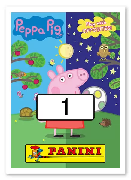 Peppa Pig joue avec les contraires - Image n°1