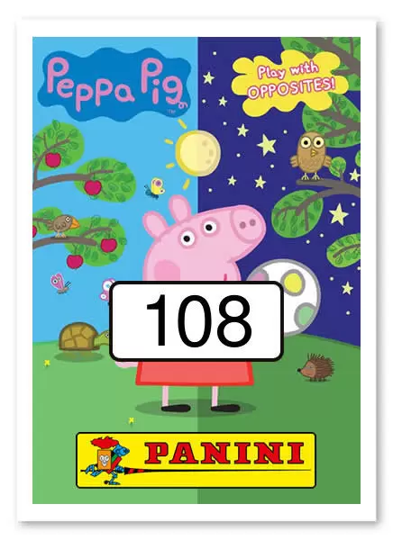 Peppa Pig joue avec les contraires - Image n°108